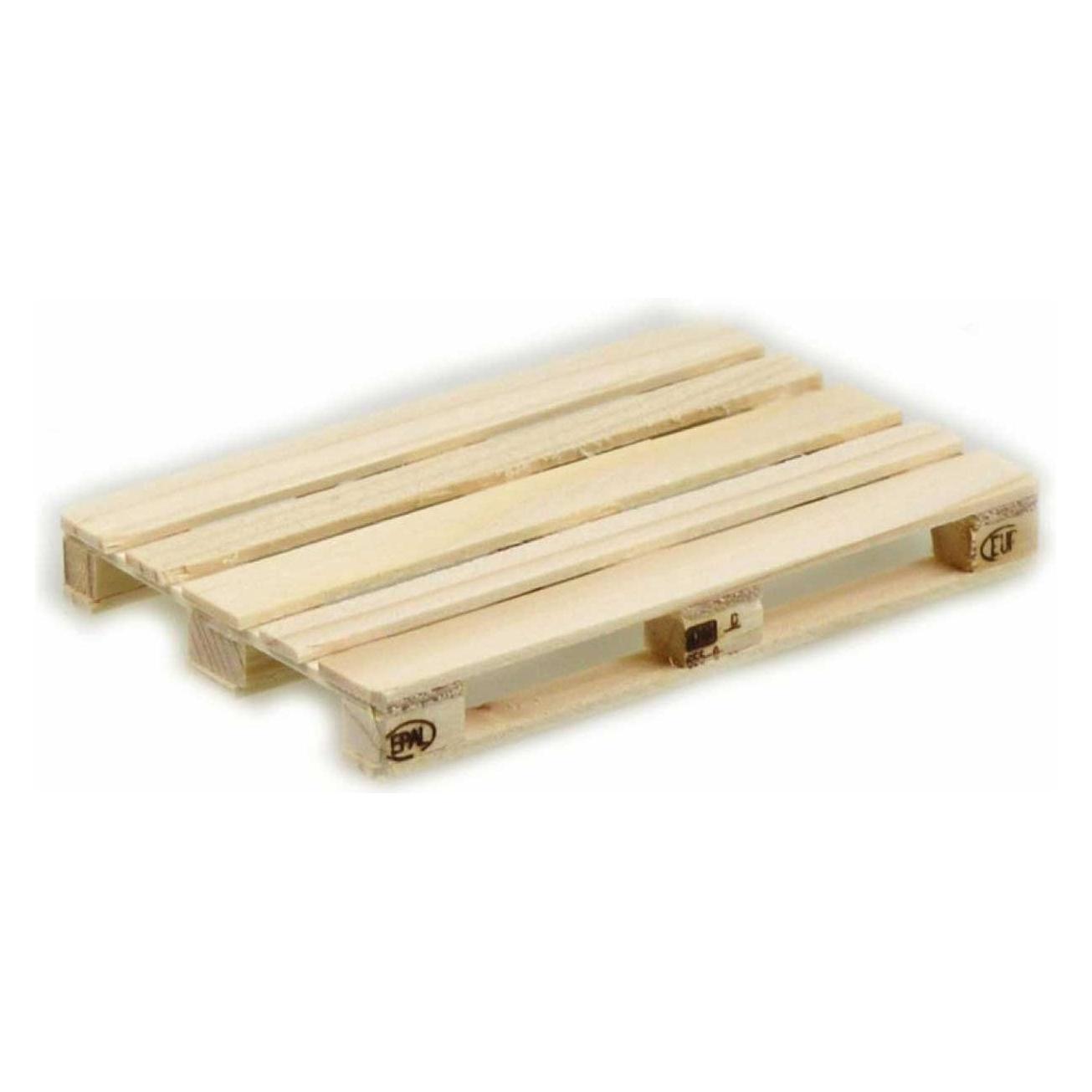 Carson Europalette aus Echtholz (500907608)