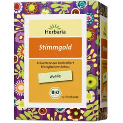 Well-Being - Stimmgold