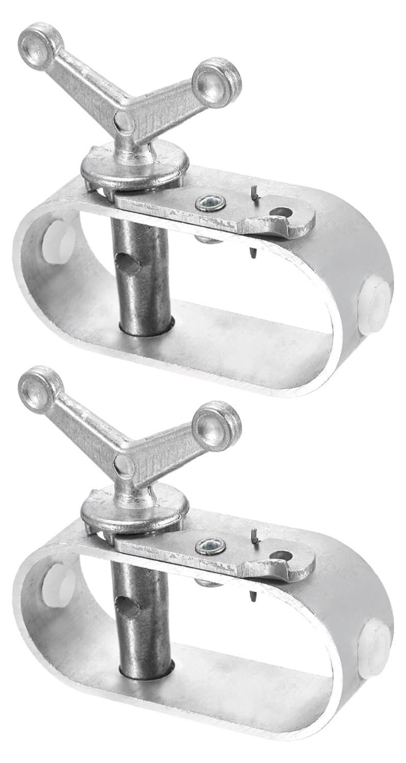 Selius 2 stuks draadspanners voor zwembadzeilen