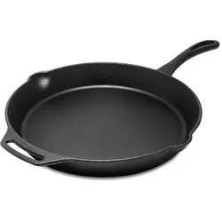Petromax Feuerpfanne FP35-T Gusseisen Schwarz L (Large)