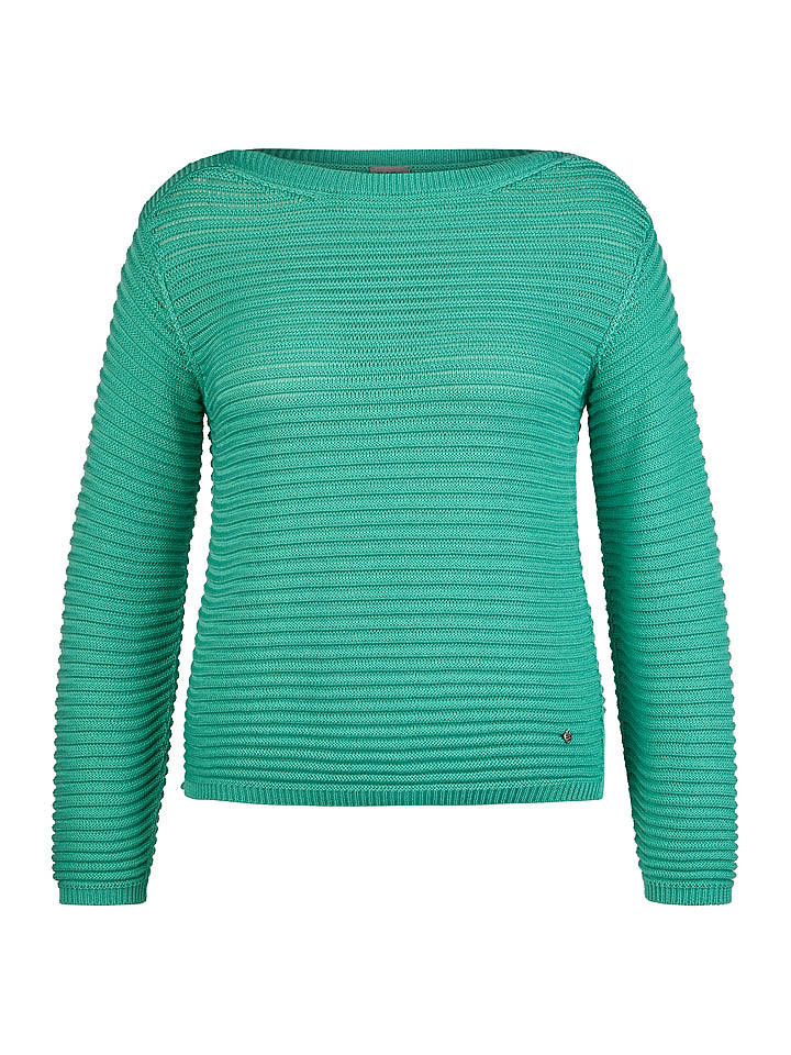 Rabe Pullover in Türkis - 42