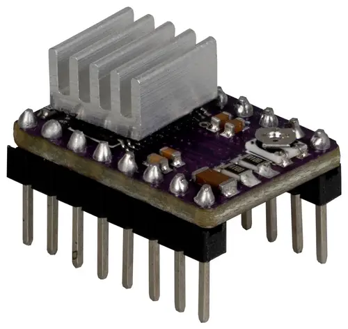 Joy-it DRV8825JT PMIC - Motortreiber, Steuerungen Steckbar