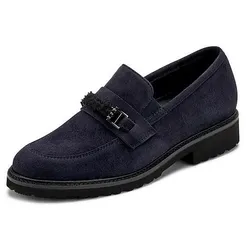 Slipper Bärbel Semler blau, 43