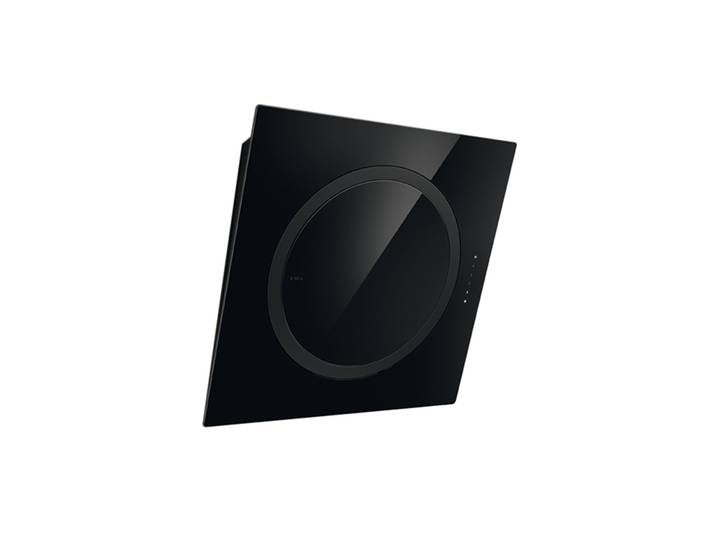 ELICA hotte murale OM AIR (Noir - Verre)