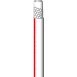 Lilie Trinkwasserschlauch Warmwasser L-Line Meterware 10 x 14 mm