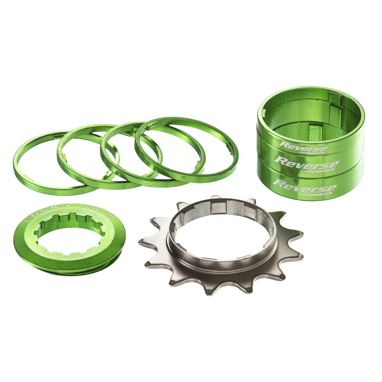 Reverse Single Speed Kit (1-fach) (40203)