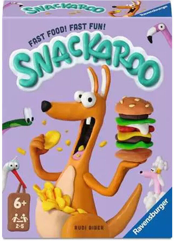 Ravensburger Snackaroo