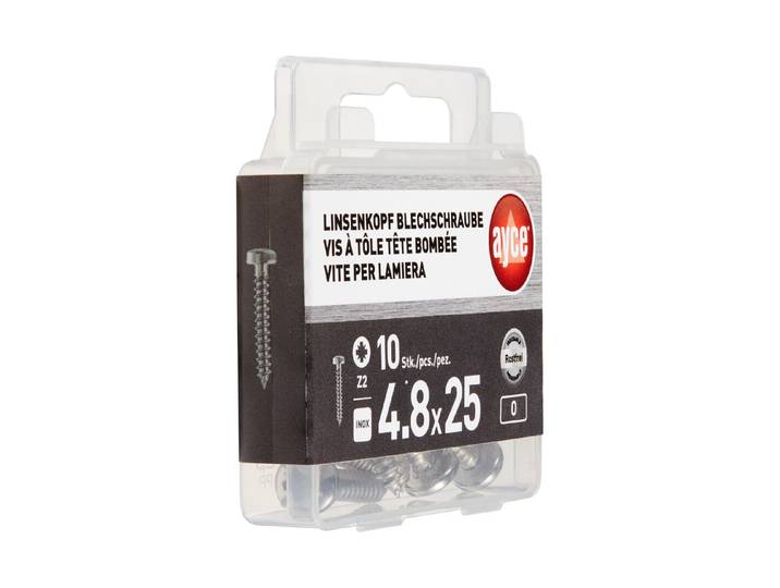 LK Blechschraube inox