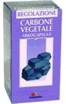 Arkopharma Arkocaps Carbón Vegetal 45 caps