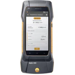 Testo, Detektor, 400 - Gebrauchsnormal Set (Druckmessgerät)