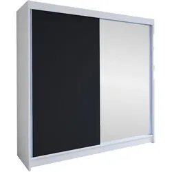 SCHWEBETÜRENSCHRANK Talin I