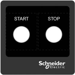Schneider Electric ZBYLECUST01 ZBYLECUST01 Beschriftungsschild selbstklebend 1 St. Piece