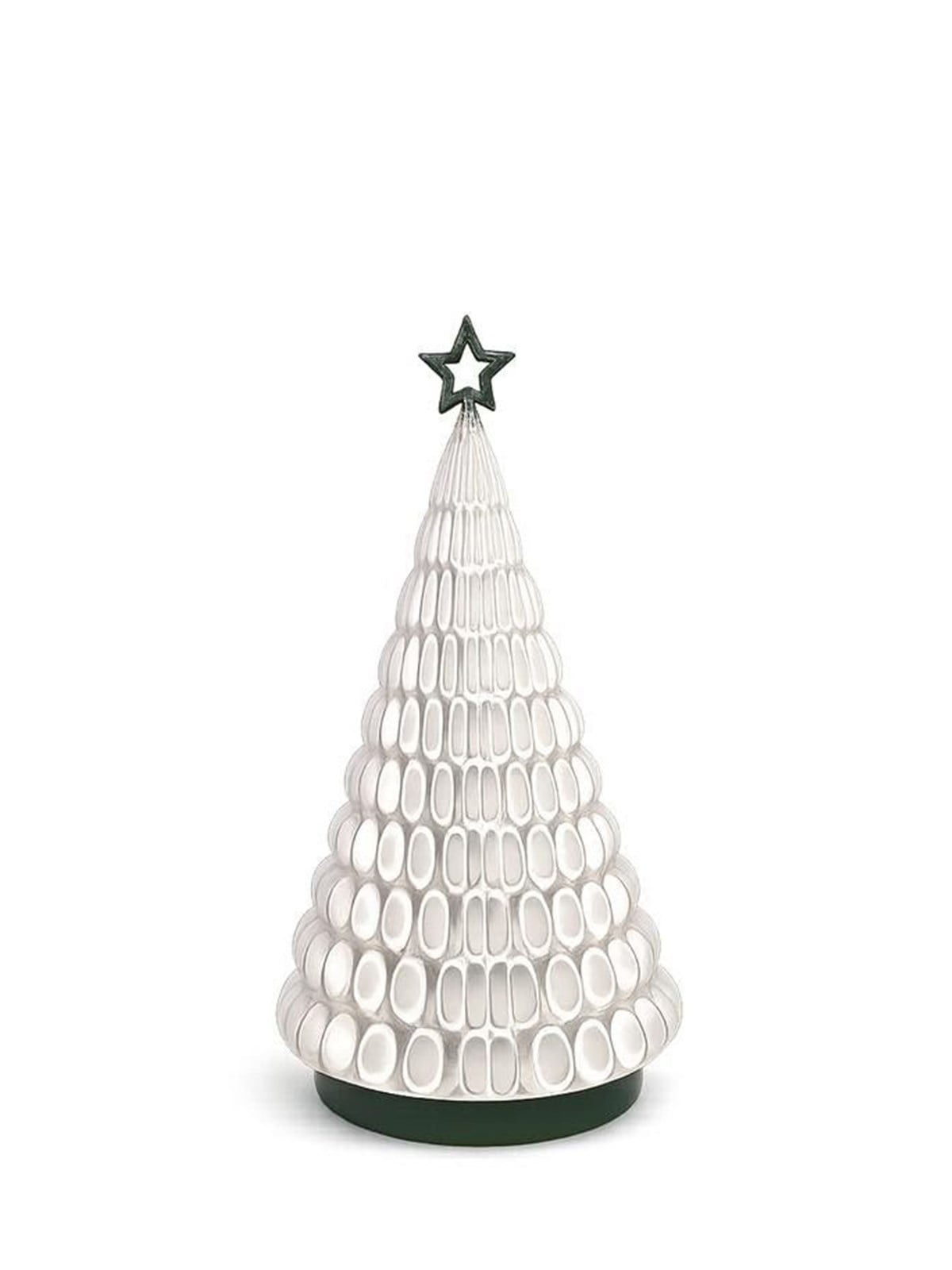 Simiu - Flowtree - Weihnachtsbaum für Kerzen - Klein H: 21 - Grün