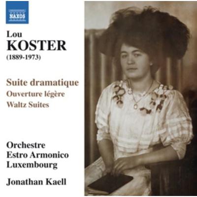 Orchesterwerke - Jonathan Kaell,OrchEstro Armonico, CD