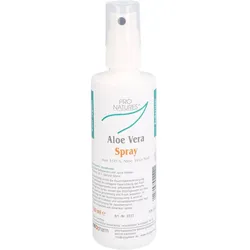 ALOE VERA 100% pur pro Natur Spray