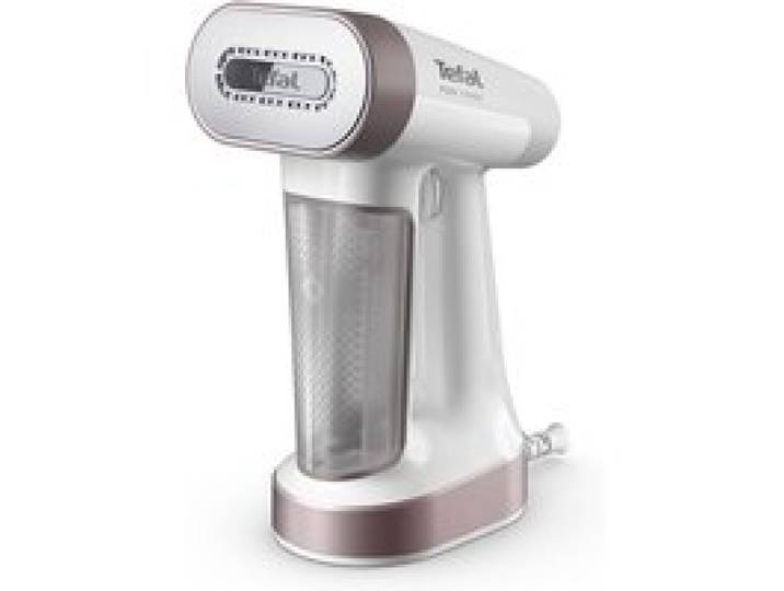Brosse Vapeur Pure Force 2 en 1 Défroisseur Vêtement Compact Repassage Vapeur Maison Voyage