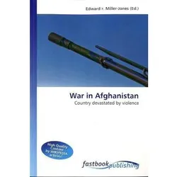 War in Afghanistan, Fachbücher
