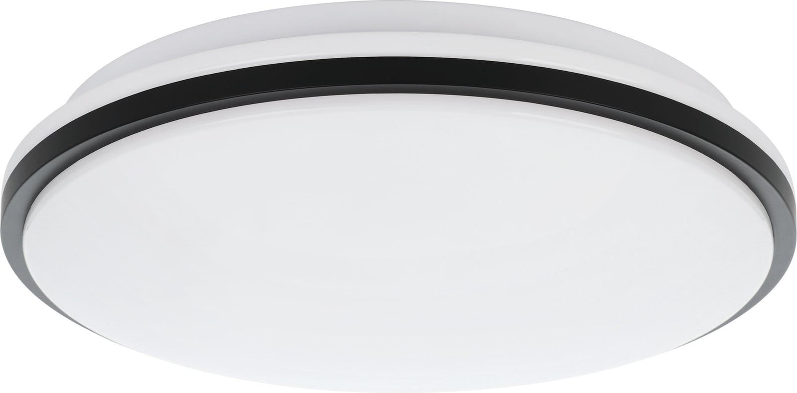 Eglo LED-plafondlamp - Zwart