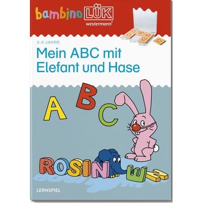 bambinoLÜK, Geheftet von Wibke Bierwald, Westermann Lernwelten GmbH, 978-3-8377-7517-4