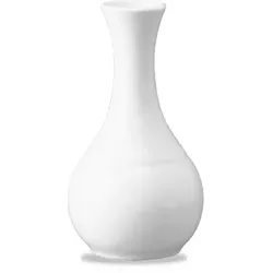 Churchill White Sandringham Vase 12,7cm