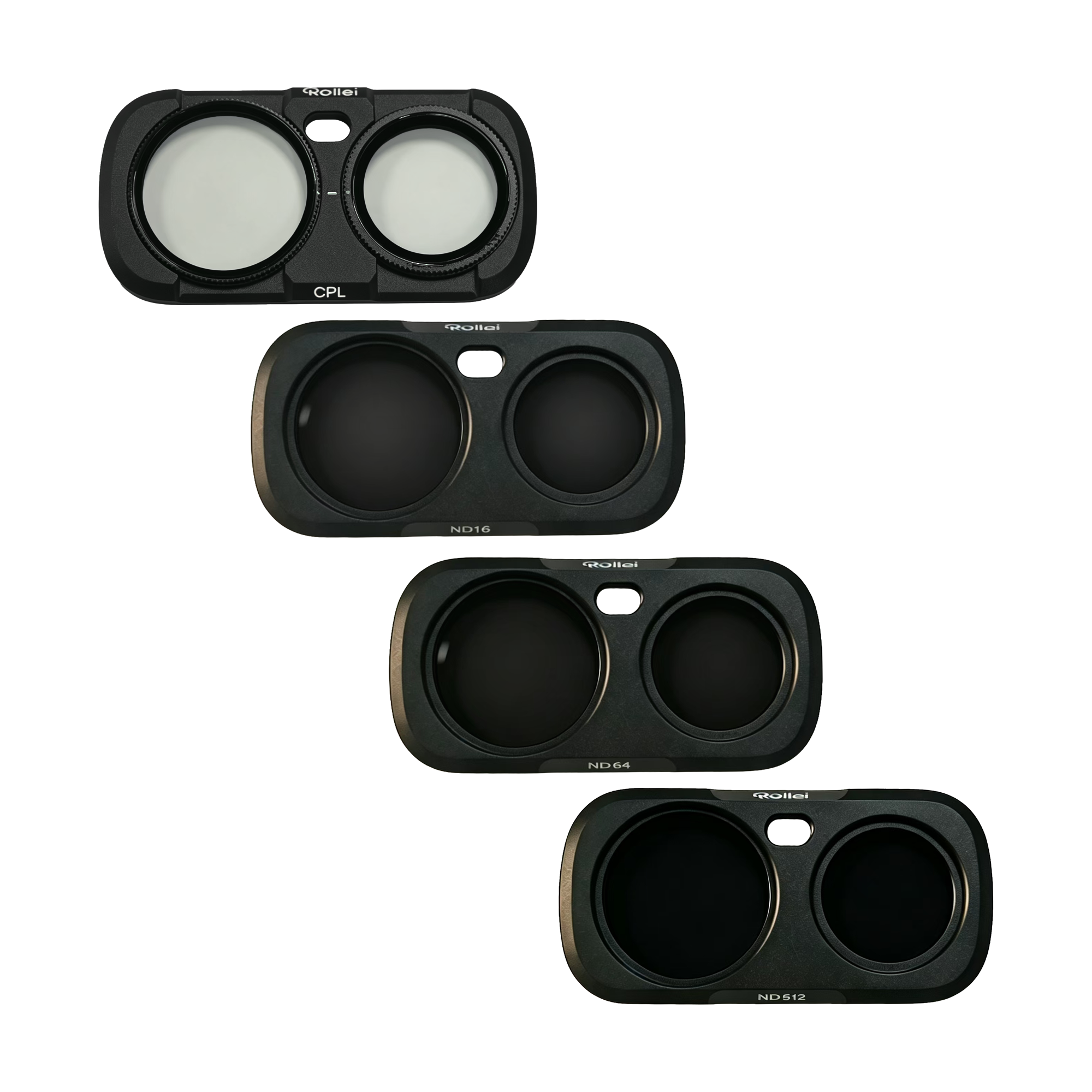 Rollei Insta360 Luna Ultra Filter-Set | CPL, ND16, ND64, ND512 27630