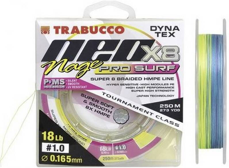 Trabucco X8 Nage Pro Surf