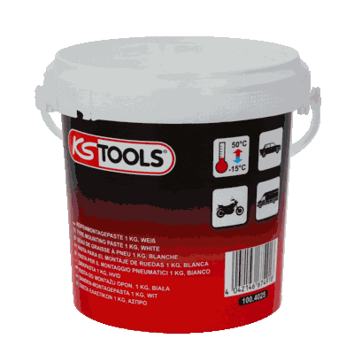 KS TOOLS Reifenmontagepaste 100.4025