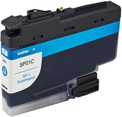 Brother SP1 cartucho de tinta ciano