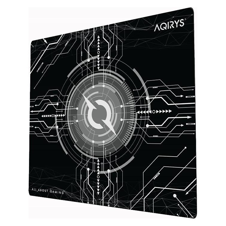 Aqirys Podkładka GRUIS Medium 450x400 black (AQRYS_GRUISMD)