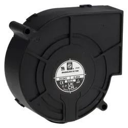 RS PRO, Zubehör Belüftungstechnik, DC radial blower, 97x33mm 56cu.m/h 24V