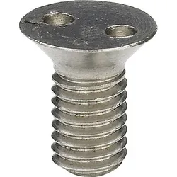 Senkschrauben VIEGA 4933.8, 563387 M5x10mm, für Roste