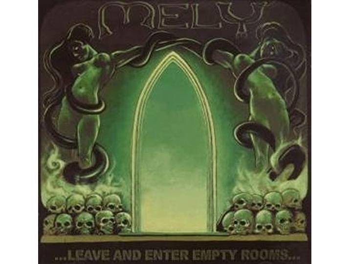 Mely - Leave And Enter Empty Rooms