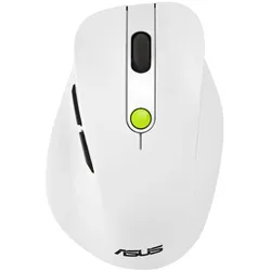 ASUS MD105 MOUSE/VT-GN Maus Universal rechts RF Wireless + Bluetooth 2400 DPI