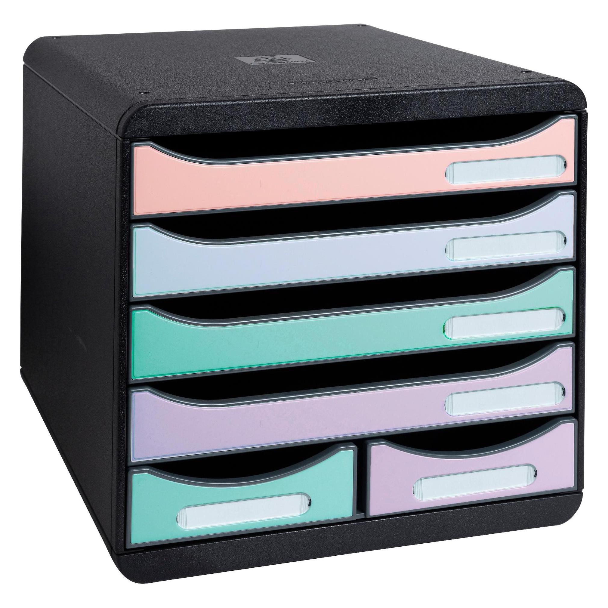Exacompta Schubladenbox (A4+) (3127296D)