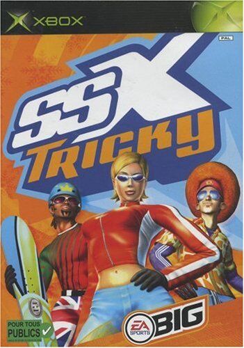 SSX Tricky - Classics - Preis vom 17.10.2026 19:25:27 h