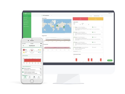 APC EcoStruxure IT Expert Access - Abonnement-Lizenz (1 Monat) (SFTWES1000M-DIGI)