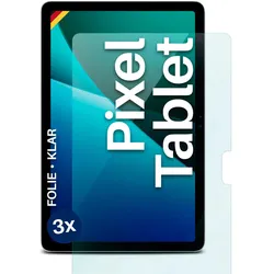 moex FlexProtect Google Pixel Tablet Schutzfolie Klar