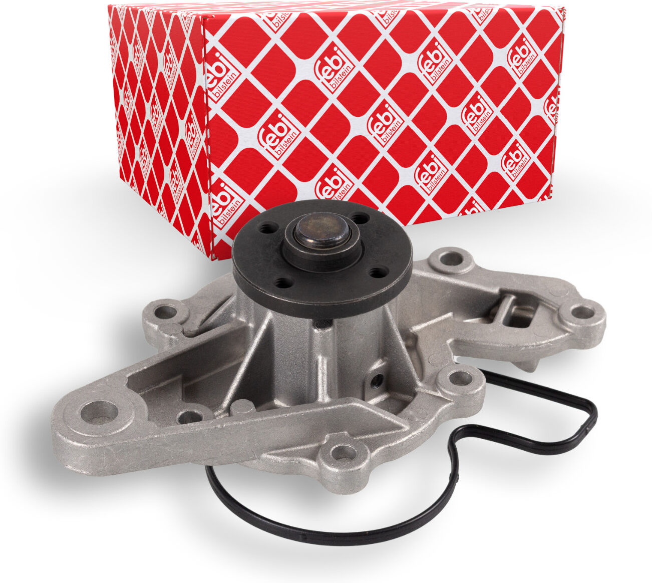 Febi Bilstein Wasserpumpe 23591 Für Smart