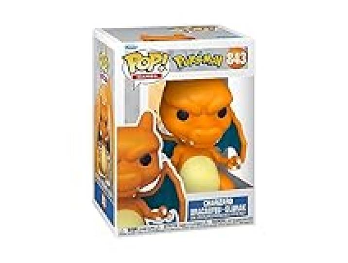 Funko Pop! Games: Pokemon - Charizard