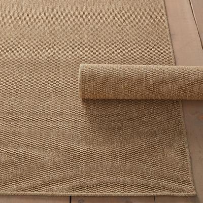 "Sisal Weave Performance Rug - 7'10"" x 9'10"" - Ballard Designs"