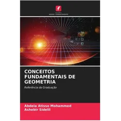 Conceitos Fundamentais De Geometria, Schulbücher von Abdela Atisso Mohammed, Ashebir Sidelil