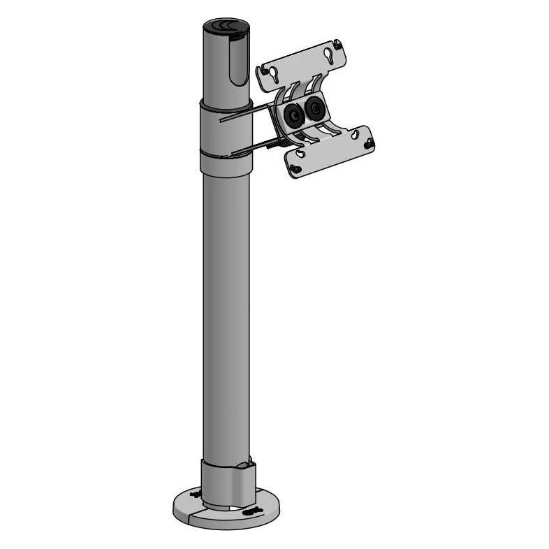 Ergonomic Solutions SpacePole Arc VESA 75/100 (EET113-02)