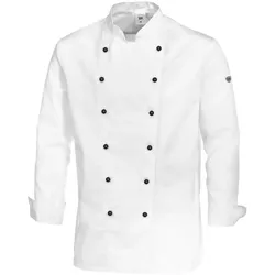 Kochjacke "1517-401" Gourmet weiß - XL - Weiß