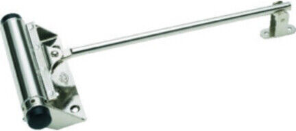 Fridavo Ferme-porte à ressort 15 pour portes de couloir Gr. 2 35kg inox (15/2 VA)