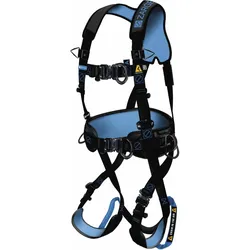 Zarges Fall Protection Auffanggurt Armex mit Polsterungen und zahlreichen Features für maximale Sicherheit bei täglichen Wartungsarbeiten Größe 3XL