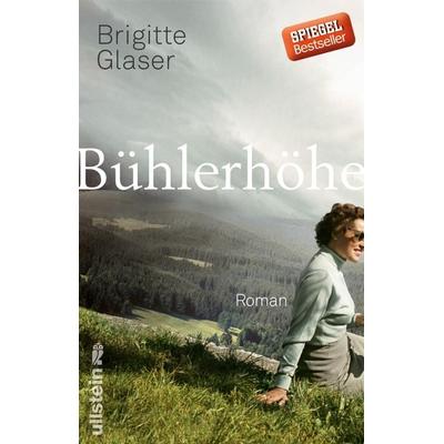 Bühlerhöhe, Taschenbuch von Brigitte Glaser, Ullstein Taschenbuch