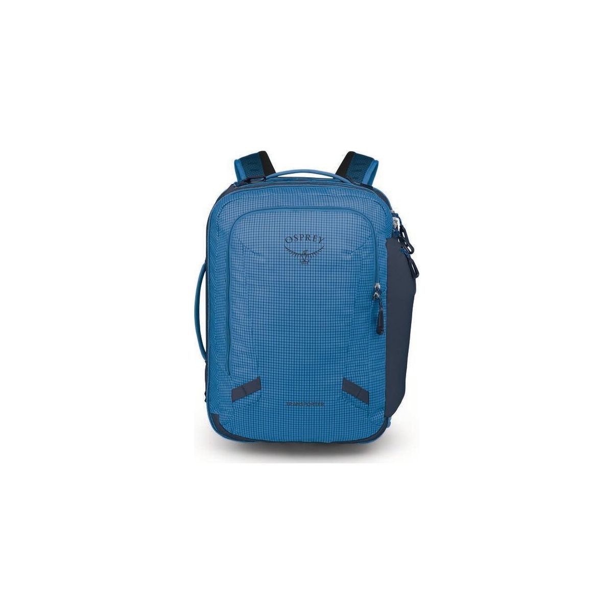 Osprey Transporter Carry On Bag 36 blue flame-nocturnal blue (1072) OS 10006378