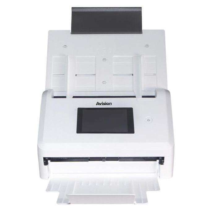 Avision Dokumentenscanner AN335WL A4 (Ethernet, USB, WLAN) (000-0981-02G)