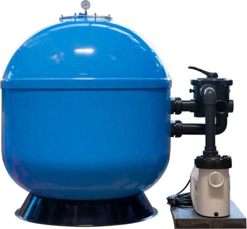 OKU Sandfilteranlage GFK Atlantica Kessel Ø 900 mm
