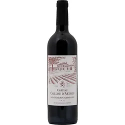 Chateau Caillou d'Arthus St. Emilion Grand Cru 2023